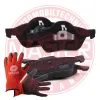 Bremsbelagsatz, Scheibenbremse Vorderachse MASTER-SPORT GERMANY 13046072212N-SET-MSP Bild Bremsbelagsatz, Scheibenbremse Vorderachse MASTER-SPORT GERMANY 13046072212N-SET-MSP