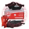 Bremsbelagsatz, Scheibenbremse Vorderachse MASTER-SPORT GERMANY 13046072212N-SET-MSP Bild Bremsbelagsatz, Scheibenbremse Vorderachse MASTER-SPORT GERMANY 13046072212N-SET-MSP