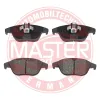 Bremsbelagsatz, Scheibenbremse Hinterachse MASTER-SPORT GERMANY 13046072442N-SET-MS Bild Bremsbelagsatz, Scheibenbremse Hinterachse MASTER-SPORT GERMANY 13046072442N-SET-MS