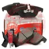 Bremsbelagsatz, Scheibenbremse Hinterachse MASTER-SPORT GERMANY 13046072572N-SET-MS Bild Bremsbelagsatz, Scheibenbremse Hinterachse MASTER-SPORT GERMANY 13046072572N-SET-MS