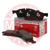 Bremsbelagsatz, Scheibenbremse Vorderachse MASTER-SPORT GERMANY 13046072822N-SET-MS Bild Bremsbelagsatz, Scheibenbremse Vorderachse MASTER-SPORT GERMANY 13046072822N-SET-MS