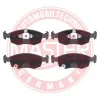 Bremsbelagsatz, Scheibenbremse MASTER-SPORT GERMANY 13046072892N-SET-MS Bild Bremsbelagsatz, Scheibenbremse MASTER-SPORT GERMANY 13046072892N-SET-MS