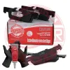 Bremsbelagsatz, Scheibenbremse Vorderachse MASTER-SPORT GERMANY 13046072982N-SET-MS Bild Bremsbelagsatz, Scheibenbremse Vorderachse MASTER-SPORT GERMANY 13046072982N-SET-MS