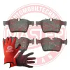 Bremsbelagsatz, Scheibenbremse Hinterachse MASTER-SPORT GERMANY 13046073042N-SET-MSP Bild Bremsbelagsatz, Scheibenbremse Hinterachse MASTER-SPORT GERMANY 13046073042N-SET-MSP