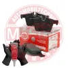 Bremsbelagsatz, Scheibenbremse Hinterachse MASTER-SPORT GERMANY 13046073042N-SET-MS Bild Bremsbelagsatz, Scheibenbremse Hinterachse MASTER-SPORT GERMANY 13046073042N-SET-MS