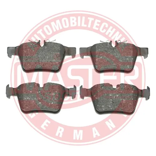 Bremsbelagsatz, Scheibenbremse Hinterachse MASTER-SPORT GERMANY 13046073042N-SET-MS Bild Bremsbelagsatz, Scheibenbremse Hinterachse MASTER-SPORT GERMANY 13046073042N-SET-MS