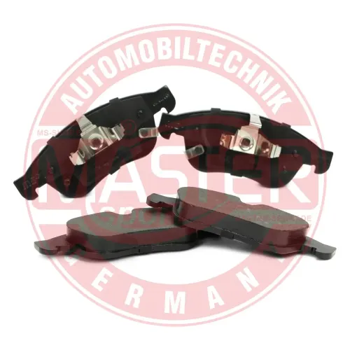 Bremsbelagsatz, Scheibenbremse Vorderachse MASTER-SPORT GERMANY 13046073112N-SET-MS Bild Bremsbelagsatz, Scheibenbremse Vorderachse MASTER-SPORT GERMANY 13046073112N-SET-MS