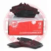 Bremsbelagsatz, Scheibenbremse Vorderachse MASTER-SPORT GERMANY 13046120382N-SET-MS Bild Bremsbelagsatz, Scheibenbremse Vorderachse MASTER-SPORT GERMANY 13046120382N-SET-MS