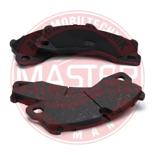 Bremsbelagsatz, Scheibenbremse Vorderachse MASTER-SPORT GERMANY 13046120522N-SET-MS Bild Bremsbelagsatz, Scheibenbremse Vorderachse MASTER-SPORT GERMANY 13046120522N-SET-MS