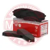 Bremsbelagsatz, Scheibenbremse Vorderachse MASTER-SPORT GERMANY 13046136382N-SET-MS Bild Bremsbelagsatz, Scheibenbremse Vorderachse MASTER-SPORT GERMANY 13046136382N-SET-MS