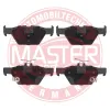 Bremsbelagsatz, Scheibenbremse Hinterachse MASTER-SPORT GERMANY 13046136392N-SET-MS Bild Bremsbelagsatz, Scheibenbremse Hinterachse MASTER-SPORT GERMANY 13046136392N-SET-MS