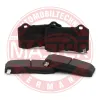 Bremsbelagsatz, Scheibenbremse Hinterachse MASTER-SPORT GERMANY 13046141712N-SET-MS Bild Bremsbelagsatz, Scheibenbremse Hinterachse MASTER-SPORT GERMANY 13046141712N-SET-MS