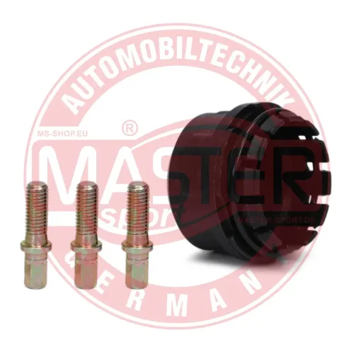 Montagesatz, Radlager Hinterachse MASTER-SPORT GERMANY 1307-1-SET-MS Bild Montagesatz, Radlager Hinterachse MASTER-SPORT GERMANY 1307-1-SET-MS