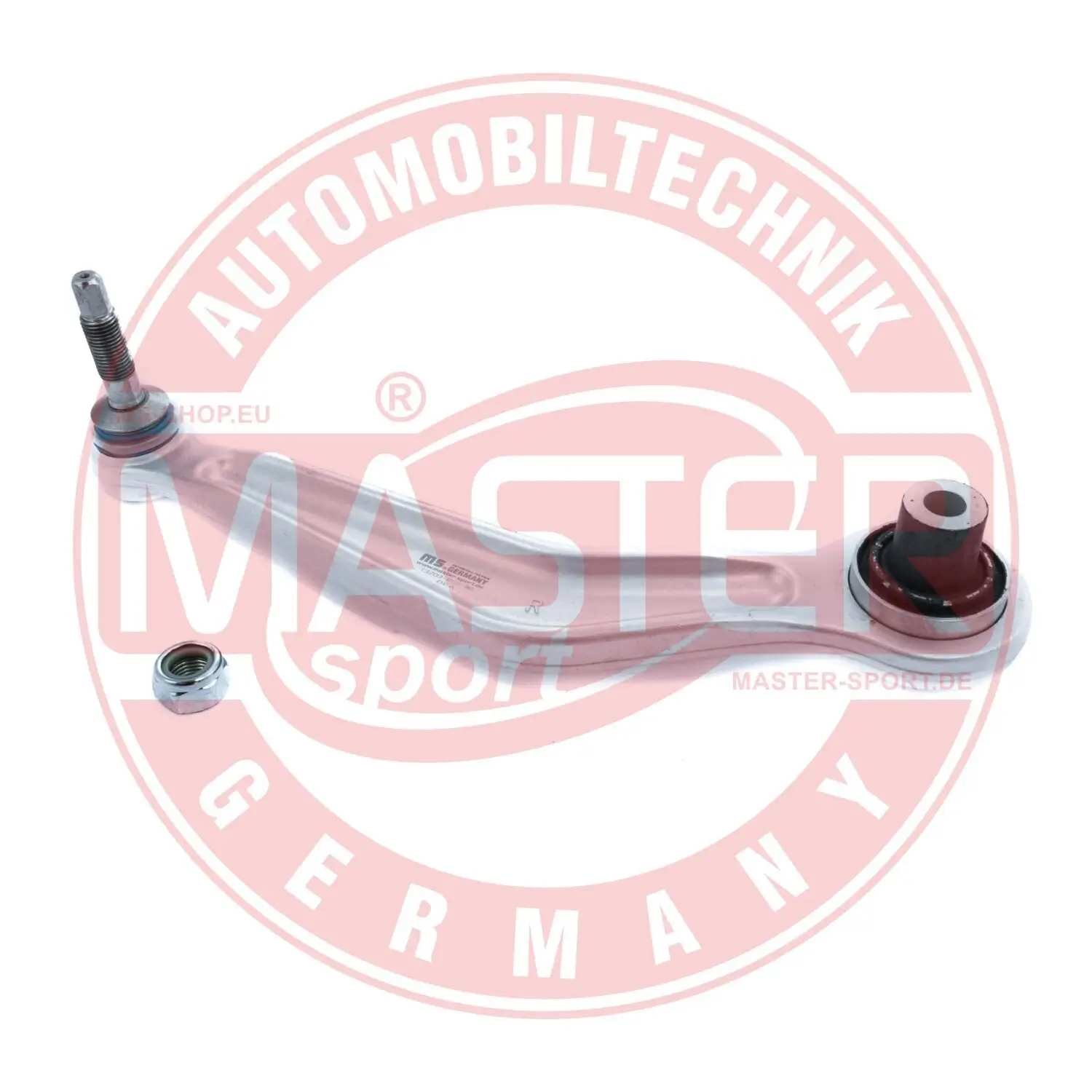 Lenker, Radaufhängung Hinterachse oben rechts hinten MASTER-SPORT GERMANY 13203-PCS-MS