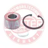 Radlagersatz Hinterachse MASTER-SPORT GERMANY 1326-SET-MS