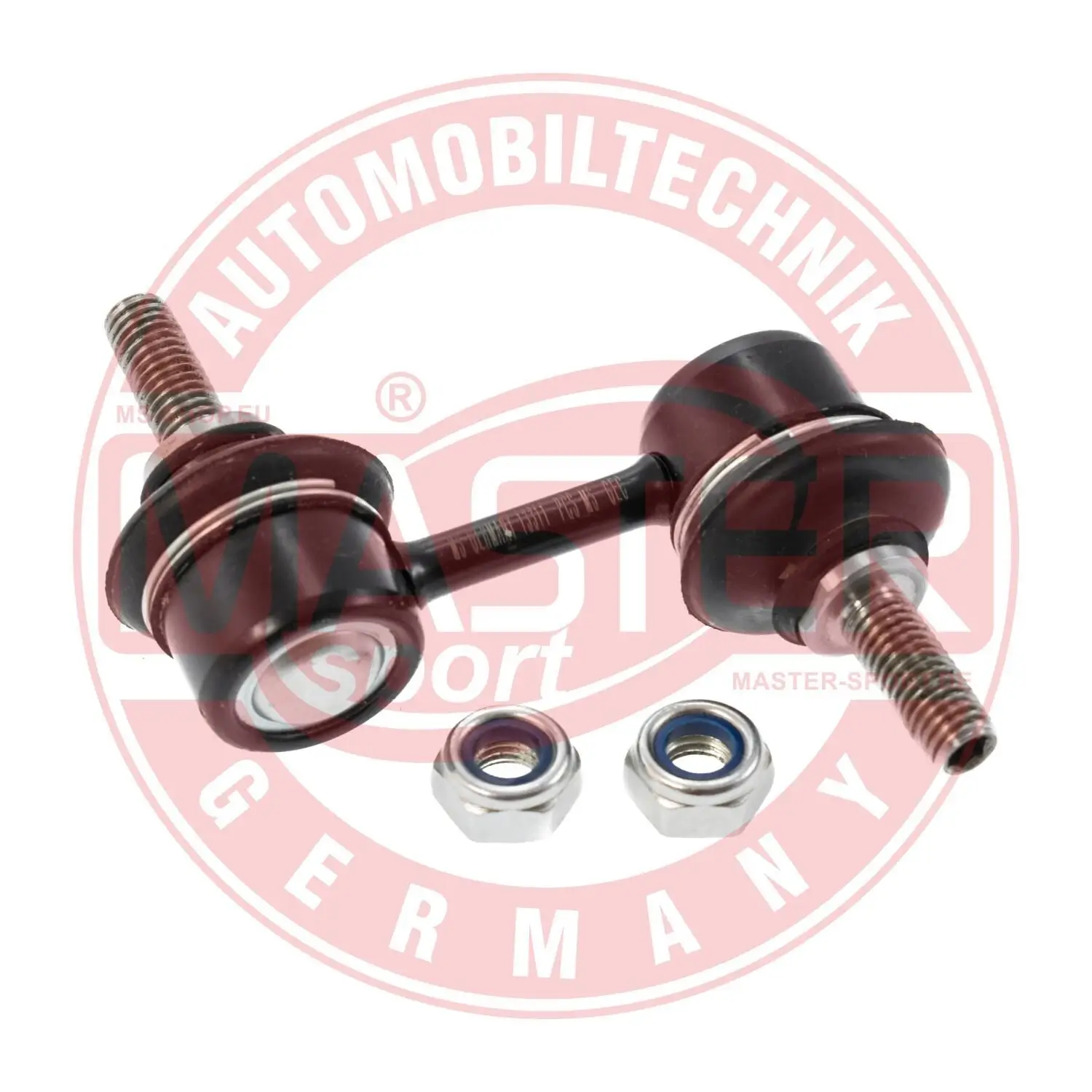 Stange/Strebe, Stabilisator Hinterachse MASTER-SPORT GERMANY 13311-PCS-MS