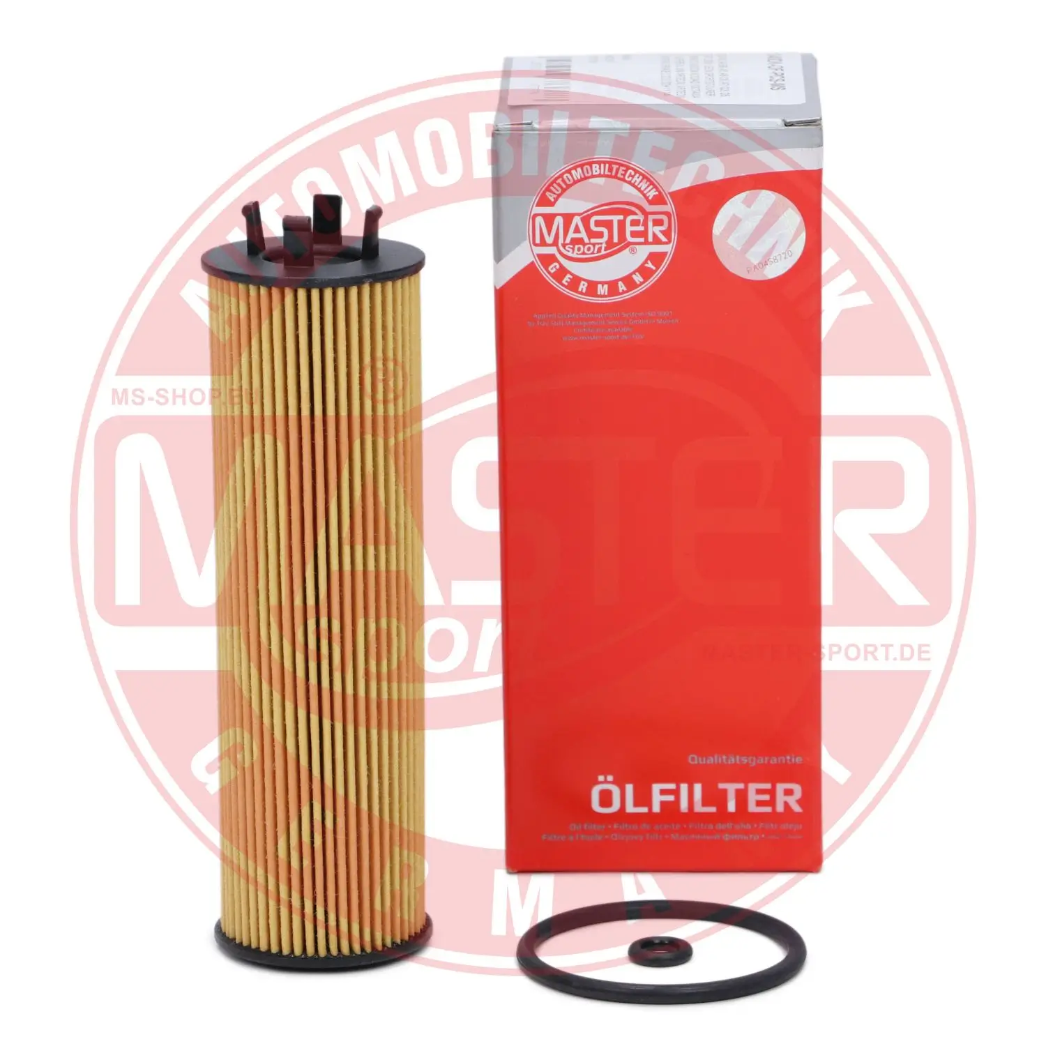 Ölfilter MASTER-SPORT GERMANY 1340DK-OF-PCS-MS