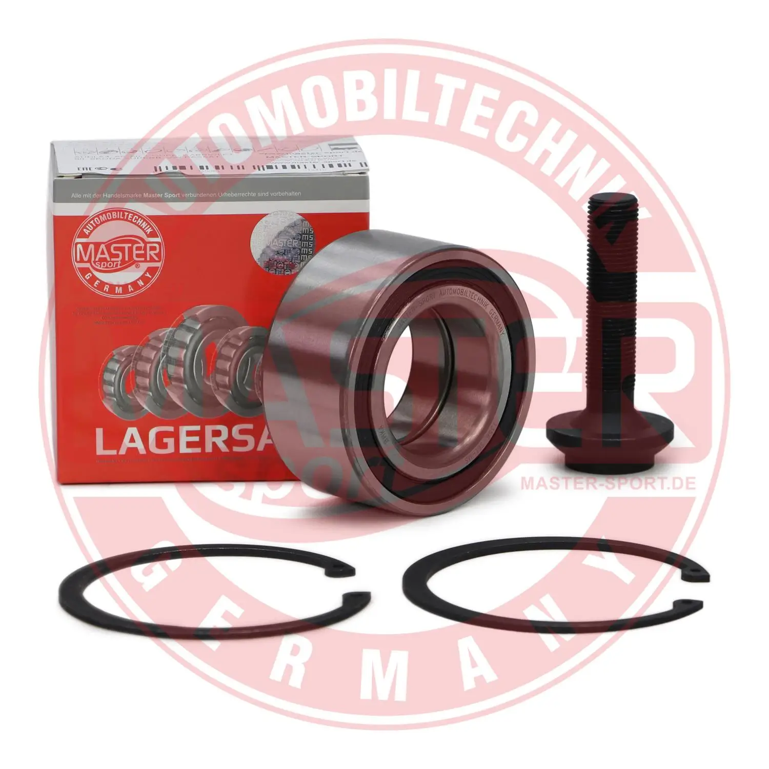 Radlagersatz MASTER-SPORT GERMANY 1356-SET-MS