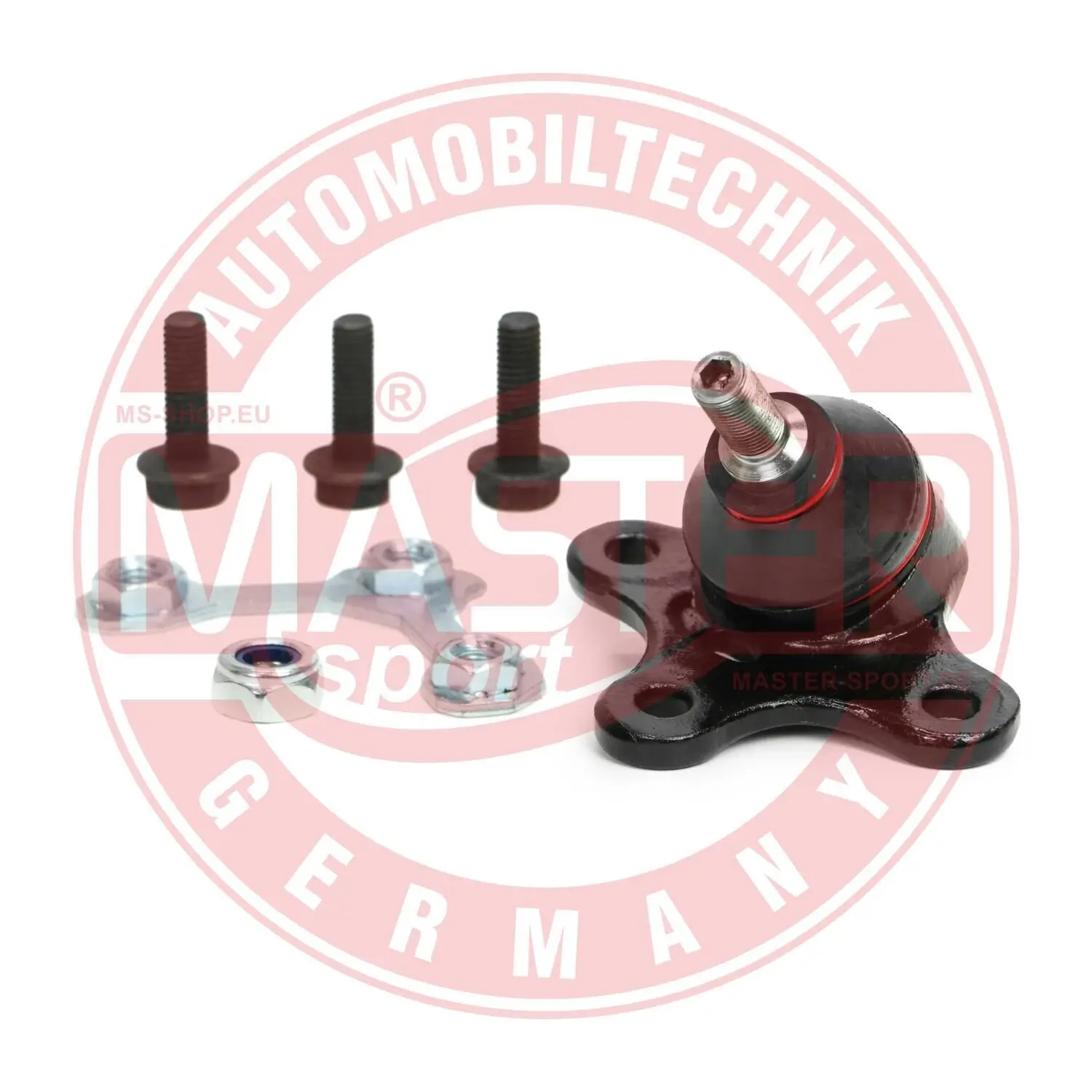 Trag-/Führungsgelenk Vorderachse links unten MASTER-SPORT GERMANY 13791-SET-MS