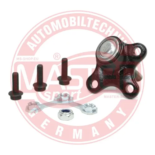 Trag-/Führungsgelenk Vorderachse links unten MASTER-SPORT GERMANY 13791-SET-MS Bild Trag-/Führungsgelenk Vorderachse links unten MASTER-SPORT GERMANY 13791-SET-MS