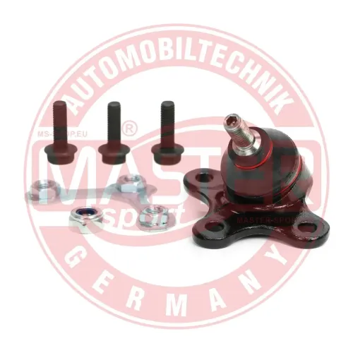 Trag-/Führungsgelenk Vorderachse links unten MASTER-SPORT GERMANY 13791-SET-MS Bild Trag-/Führungsgelenk Vorderachse links unten MASTER-SPORT GERMANY 13791-SET-MS