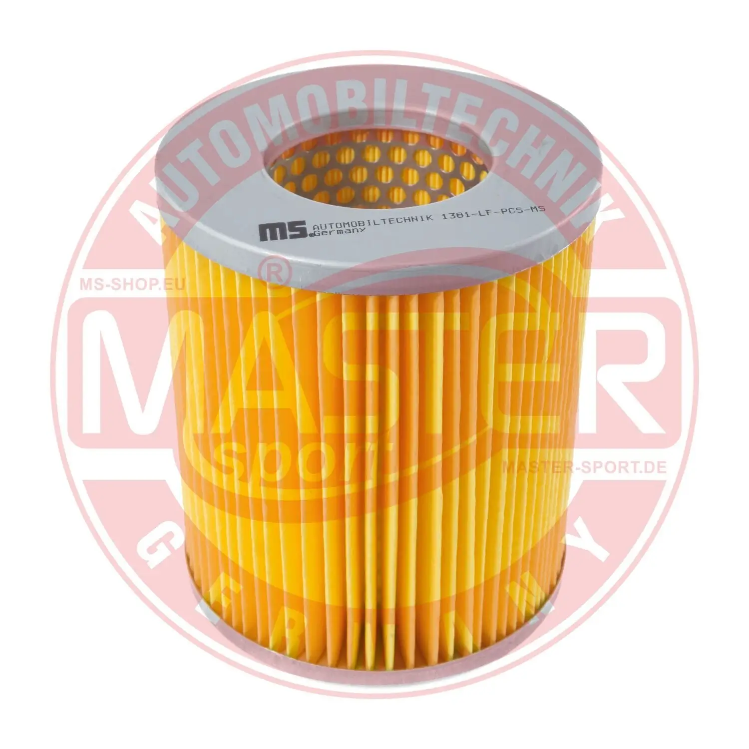 Luftfilter MASTER-SPORT GERMANY 1381-LF-PCS-MS