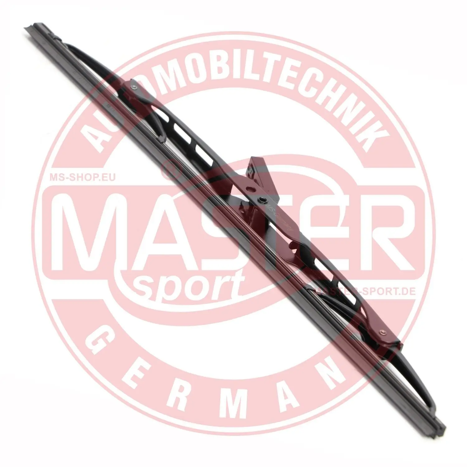 Wischblatt beidseitig MASTER-SPORT GERMANY 14-PCS-MS