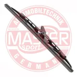 Wischblatt beidseitig MASTER-SPORT GERMANY 14-PCS-MS