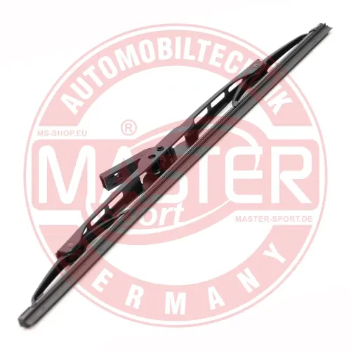 Wischblatt beidseitig MASTER-SPORT GERMANY 14-PCS-MS Bild Wischblatt beidseitig MASTER-SPORT GERMANY 14-PCS-MS