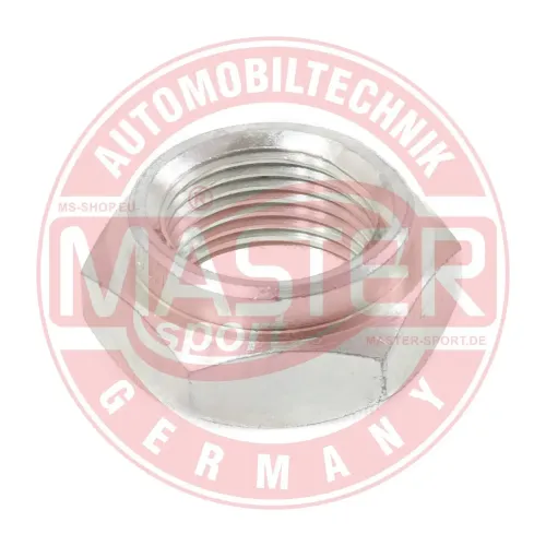 Mutter, Achszapfen MASTER-SPORT GERMANY 14044271-PCS-MS Bild Mutter, Achszapfen MASTER-SPORT GERMANY 14044271-PCS-MS