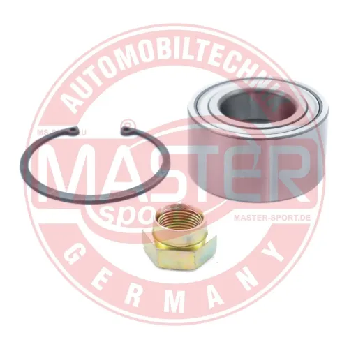 Radlagersatz Vorderachse MASTER-SPORT GERMANY 1439-SET-MS Bild Radlagersatz Vorderachse MASTER-SPORT GERMANY 1439-SET-MS