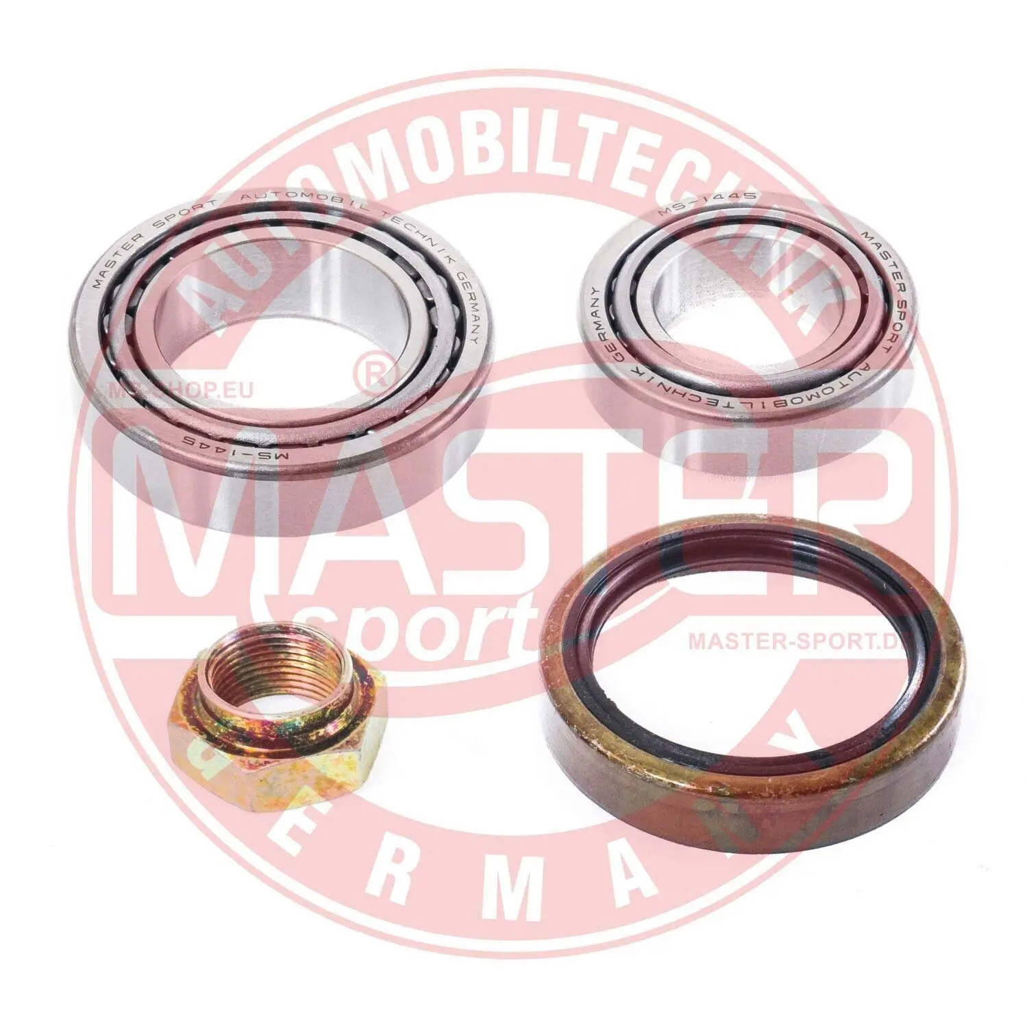 Radlagersatz Hinterachse links MASTER-SPORT GERMANY 1445-SET-MS