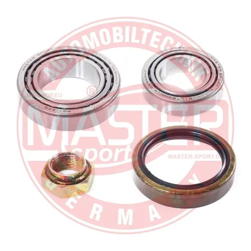 Radlagersatz Hinterachse links MASTER-SPORT GERMANY 1445-SET-MS Bild Radlagersatz Hinterachse links MASTER-SPORT GERMANY 1445-SET-MS