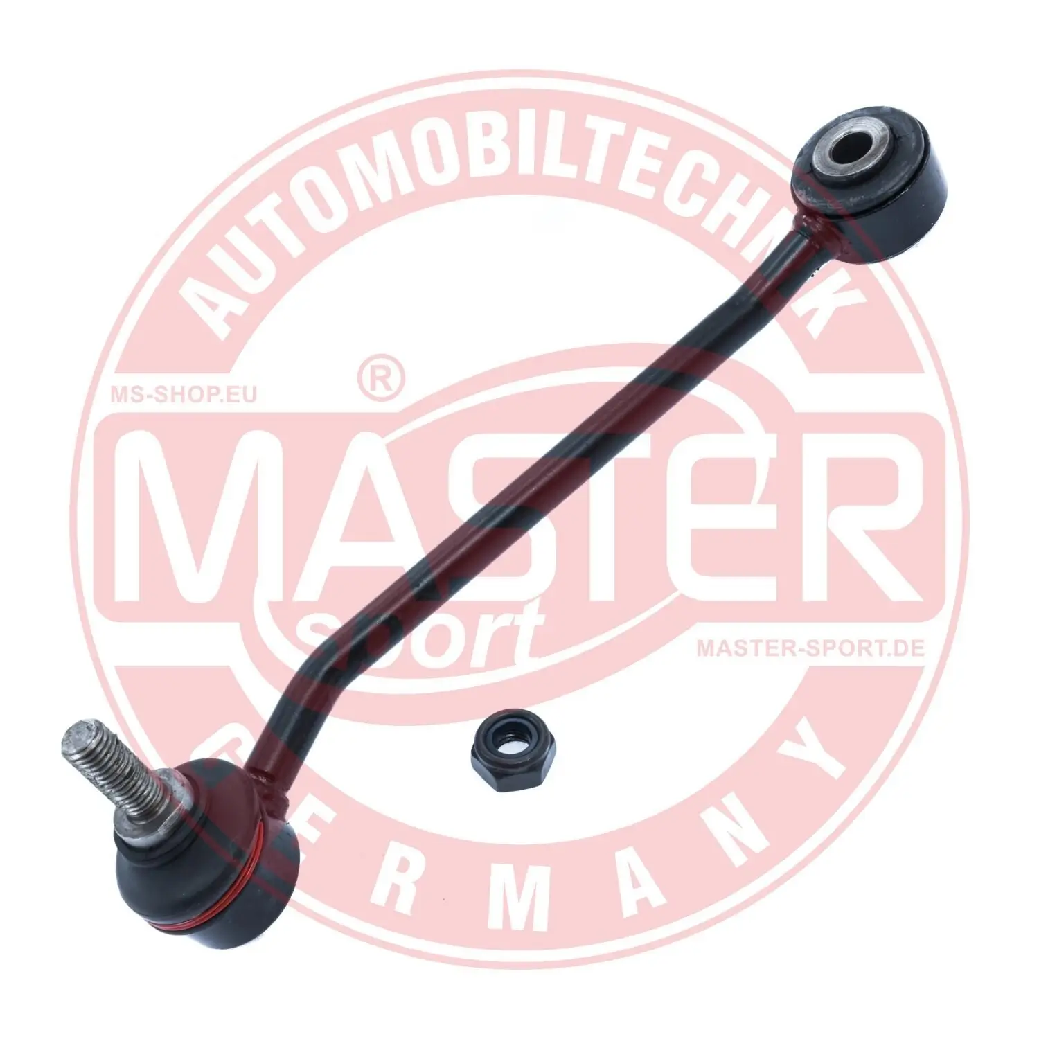 Stange/Strebe, Stabilisator Hinterachse links MASTER-SPORT GERMANY 14595-PCS-MS