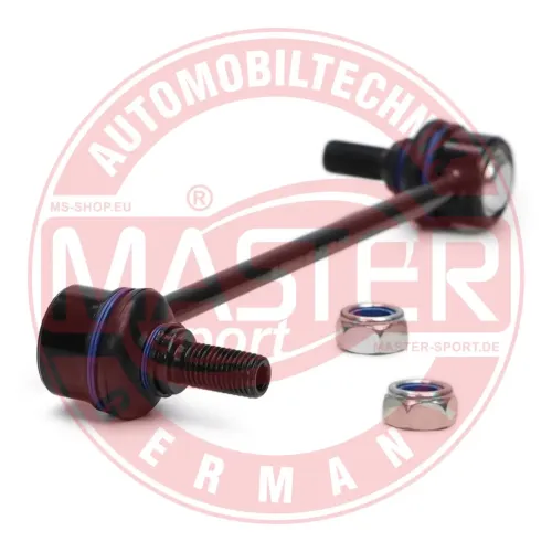 Stange/Strebe, Stabilisator Vorderachse MASTER-SPORT GERMANY 14724-PCS-MS Bild Stange/Strebe, Stabilisator Vorderachse MASTER-SPORT GERMANY 14724-PCS-MS