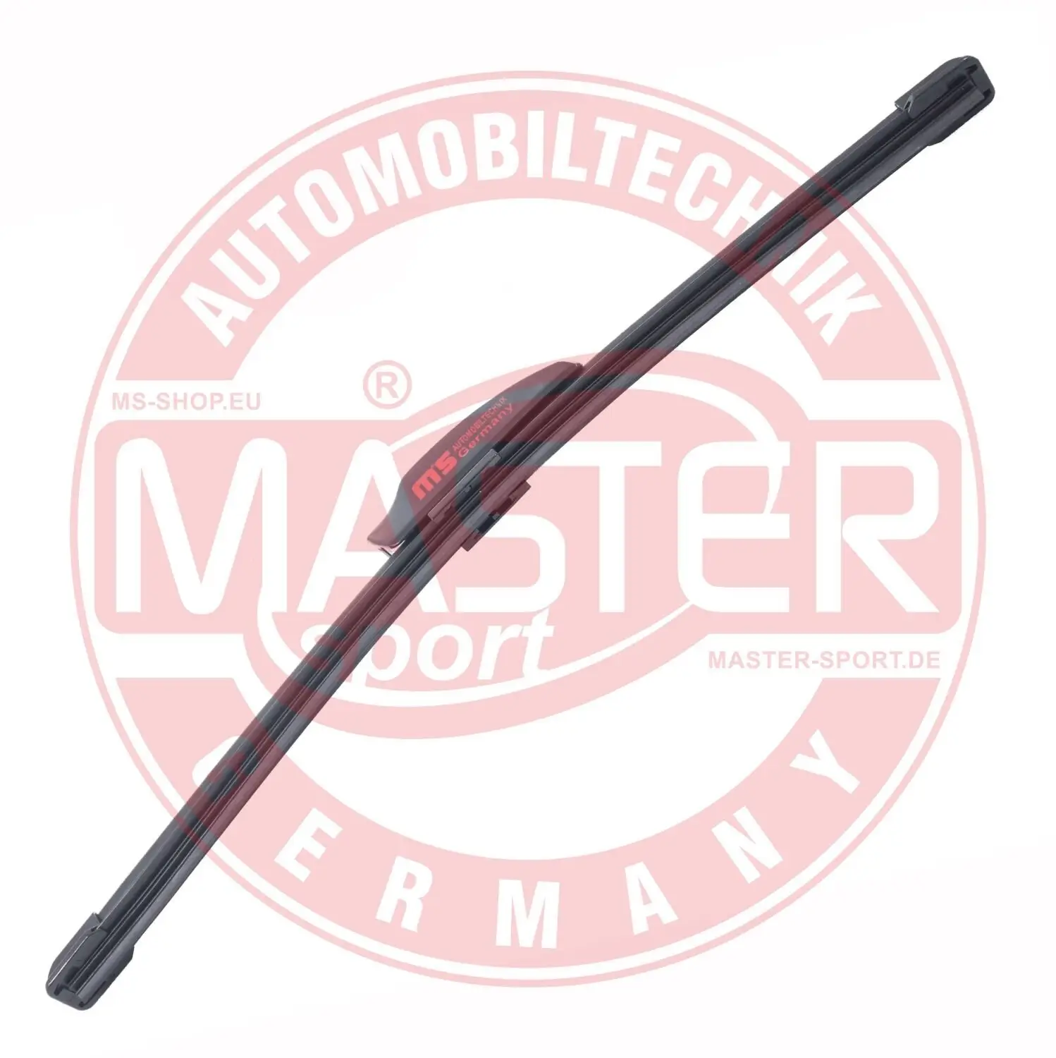 Wischblatt vorne MASTER-SPORT GERMANY 15-B-PCS-MS