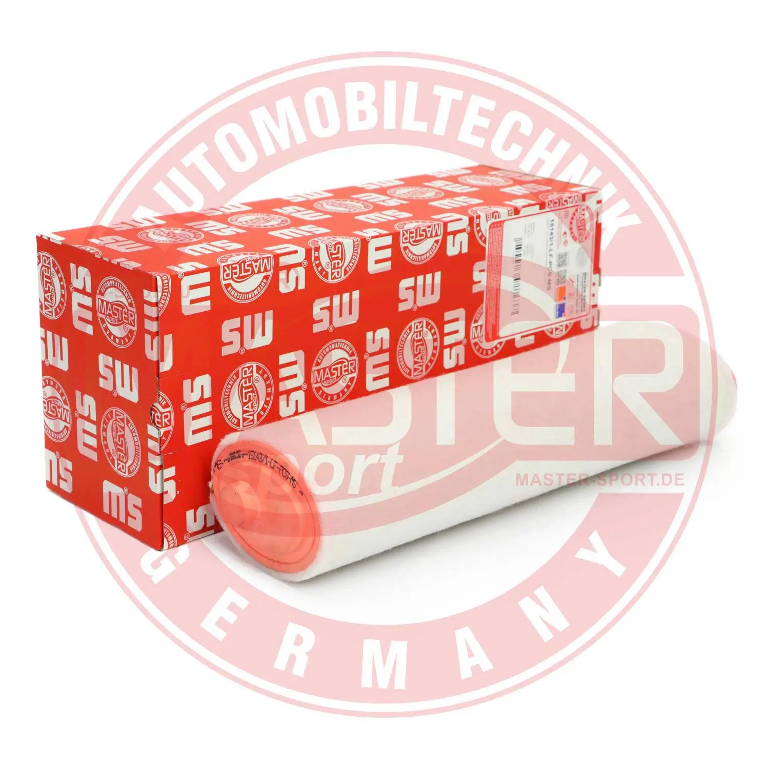 Luftfilter MASTER-SPORT GERMANY 15143/1-LF-PCS-MS