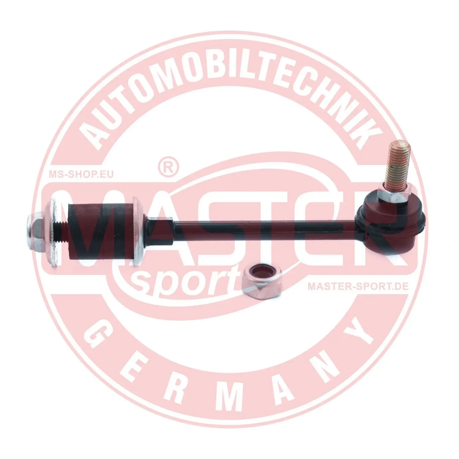Stange/Strebe, Stabilisator Hinterachse MASTER-SPORT GERMANY 15421B-SET-MS