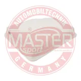 Luftfilter MASTER-SPORT GERMANY 1613K-LF-PCS-MS