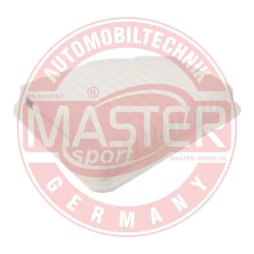 Luftfilter MASTER-SPORT GERMANY 1613K-LF-PCS-MS Bild Luftfilter MASTER-SPORT GERMANY 1613K-LF-PCS-MS