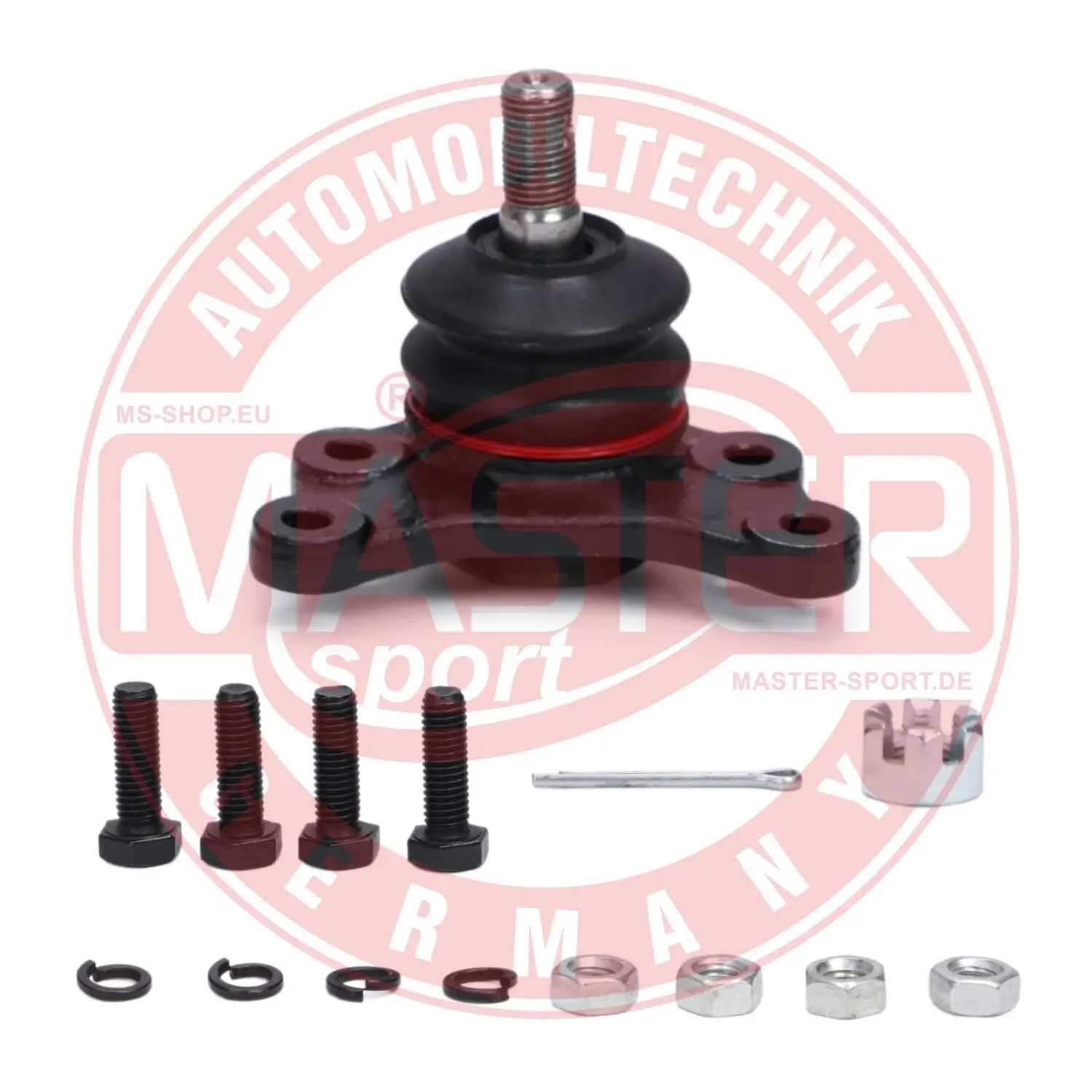 Trag-/Führungsgelenk Vorderachse oben außen MASTER-SPORT GERMANY 16426-PCS-MS
