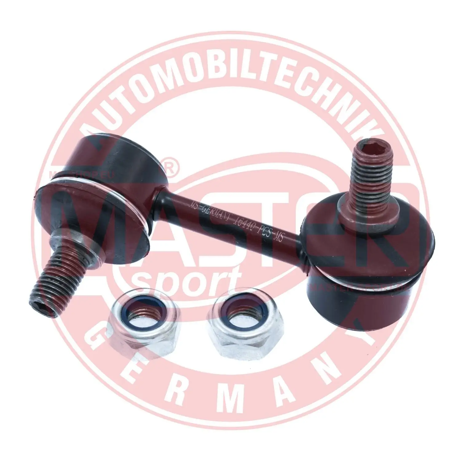 Stange/Strebe, Stabilisator Vorderachse rechts unten außen MASTER-SPORT GERMANY 16439-PCS-MS