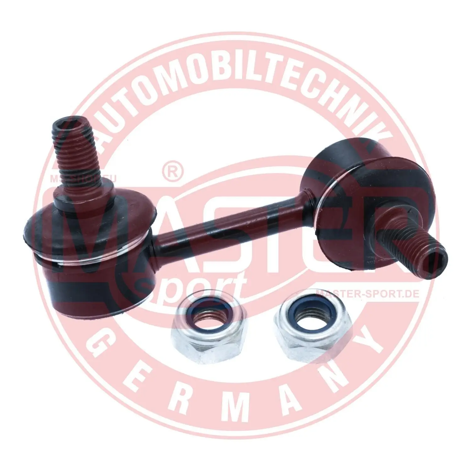 Stange/Strebe, Stabilisator Vorderachse links MASTER-SPORT GERMANY 16440-PCS-MS