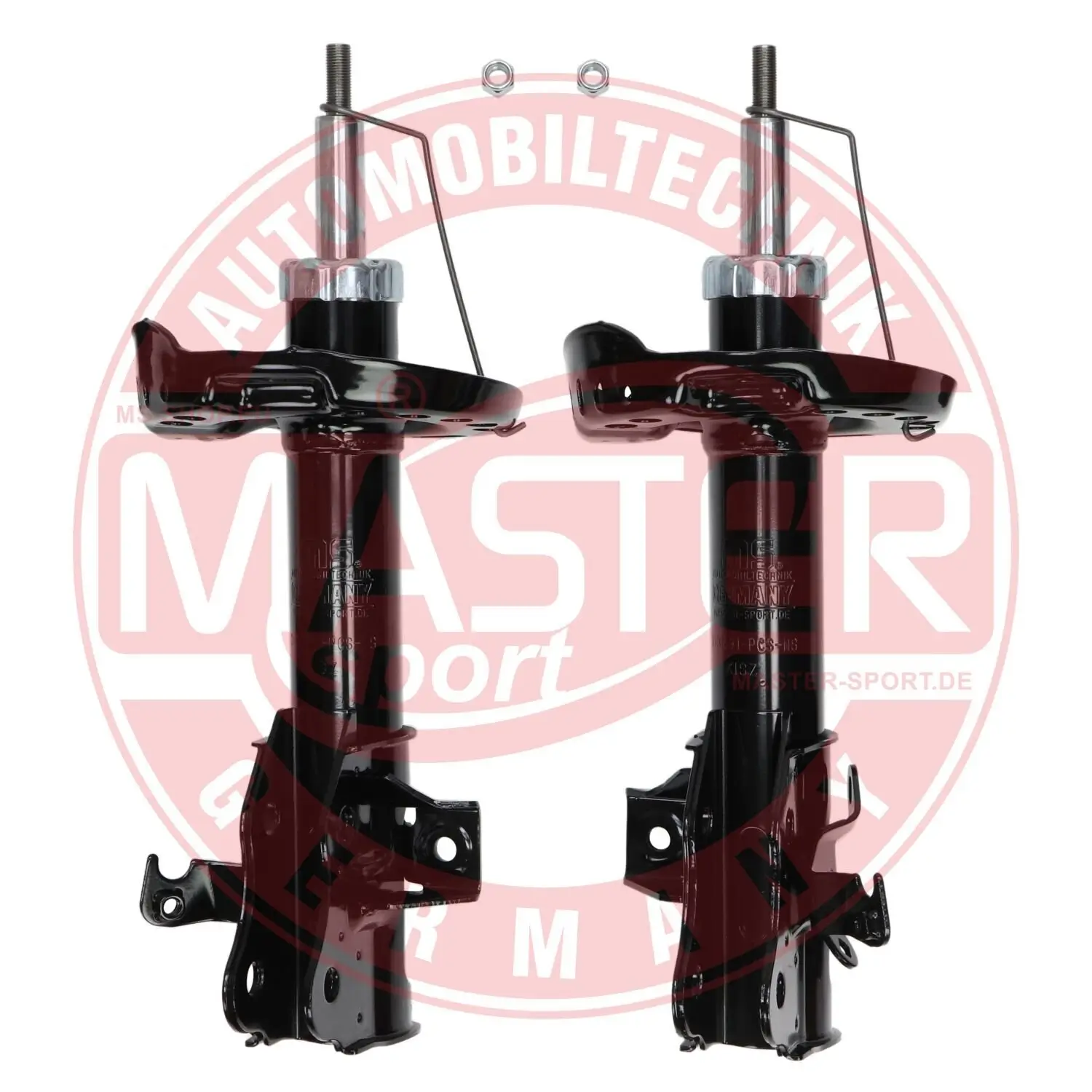 Stoßdämpfer Vorderachse MASTER-SPORT GERMANY 16K001371