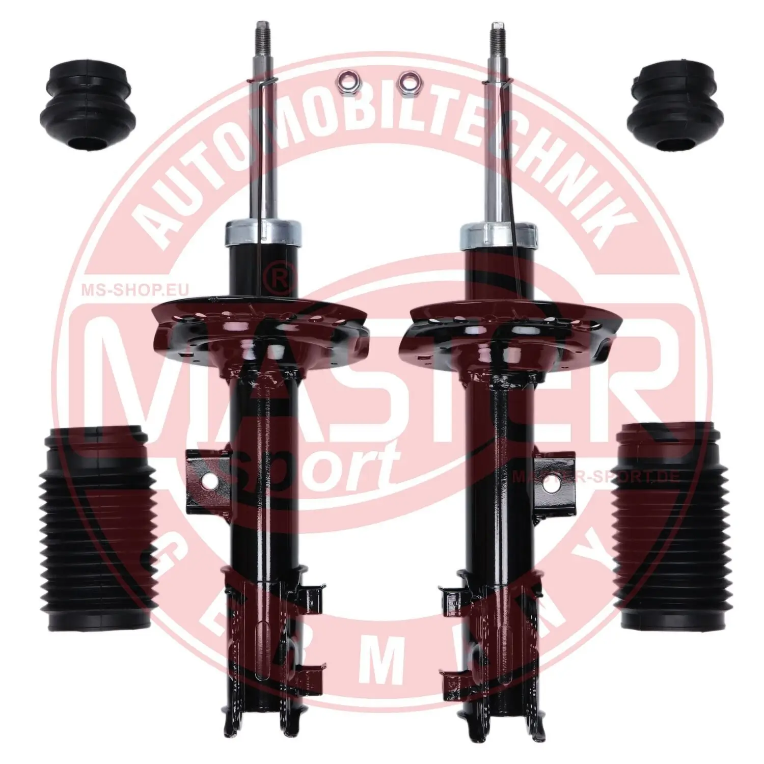 Stoßdämpfer Vorderachse MASTER-SPORT GERMANY 16K001383