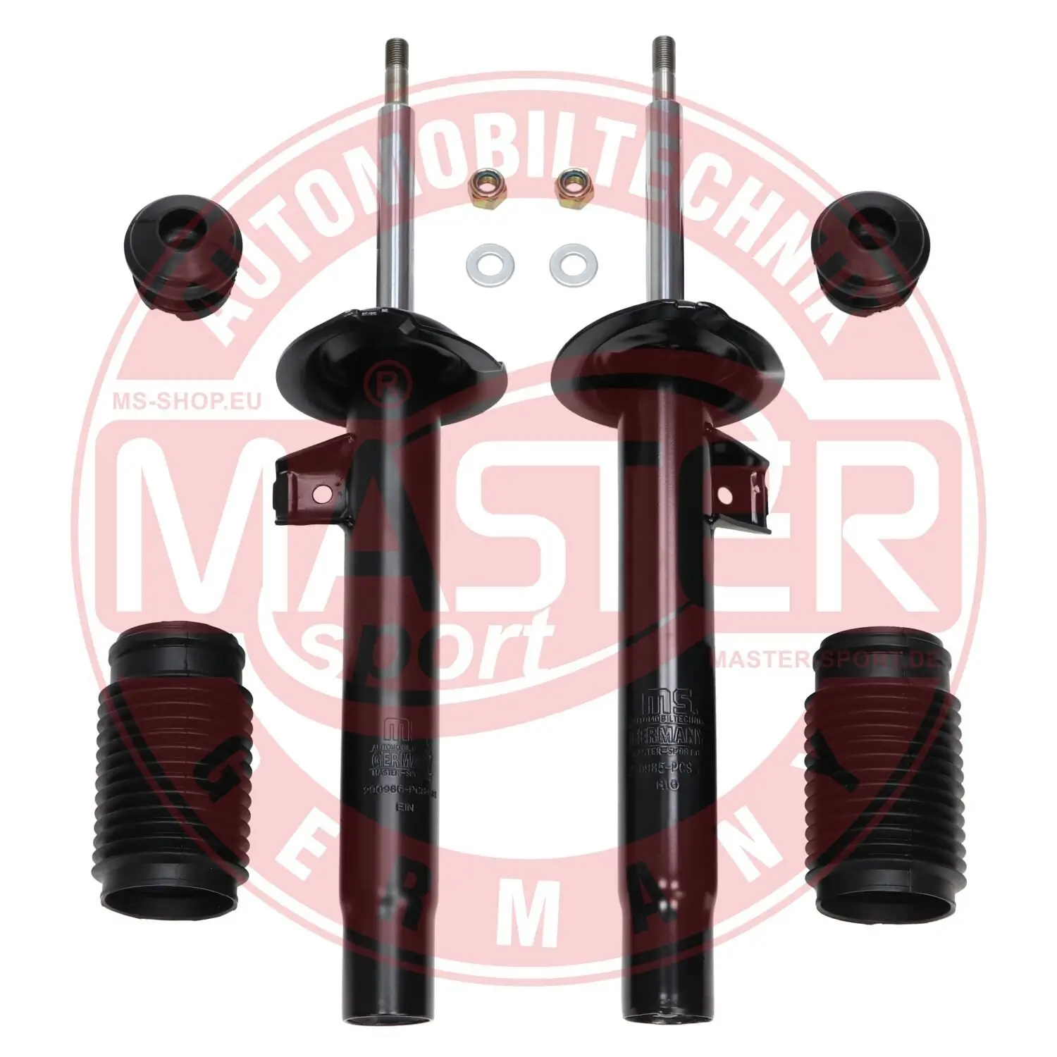 Stoßdämpfer Vorderachse MASTER-SPORT GERMANY 16K001603
