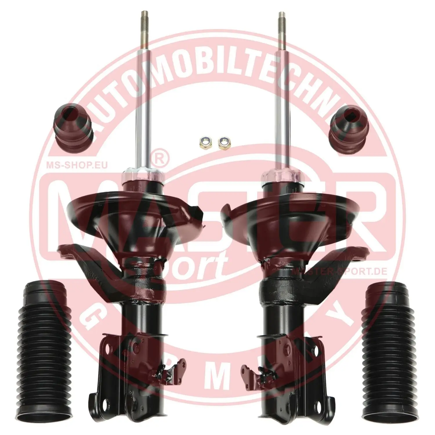 Stoßdämpfer Vorderachse MASTER-SPORT GERMANY 16K001663