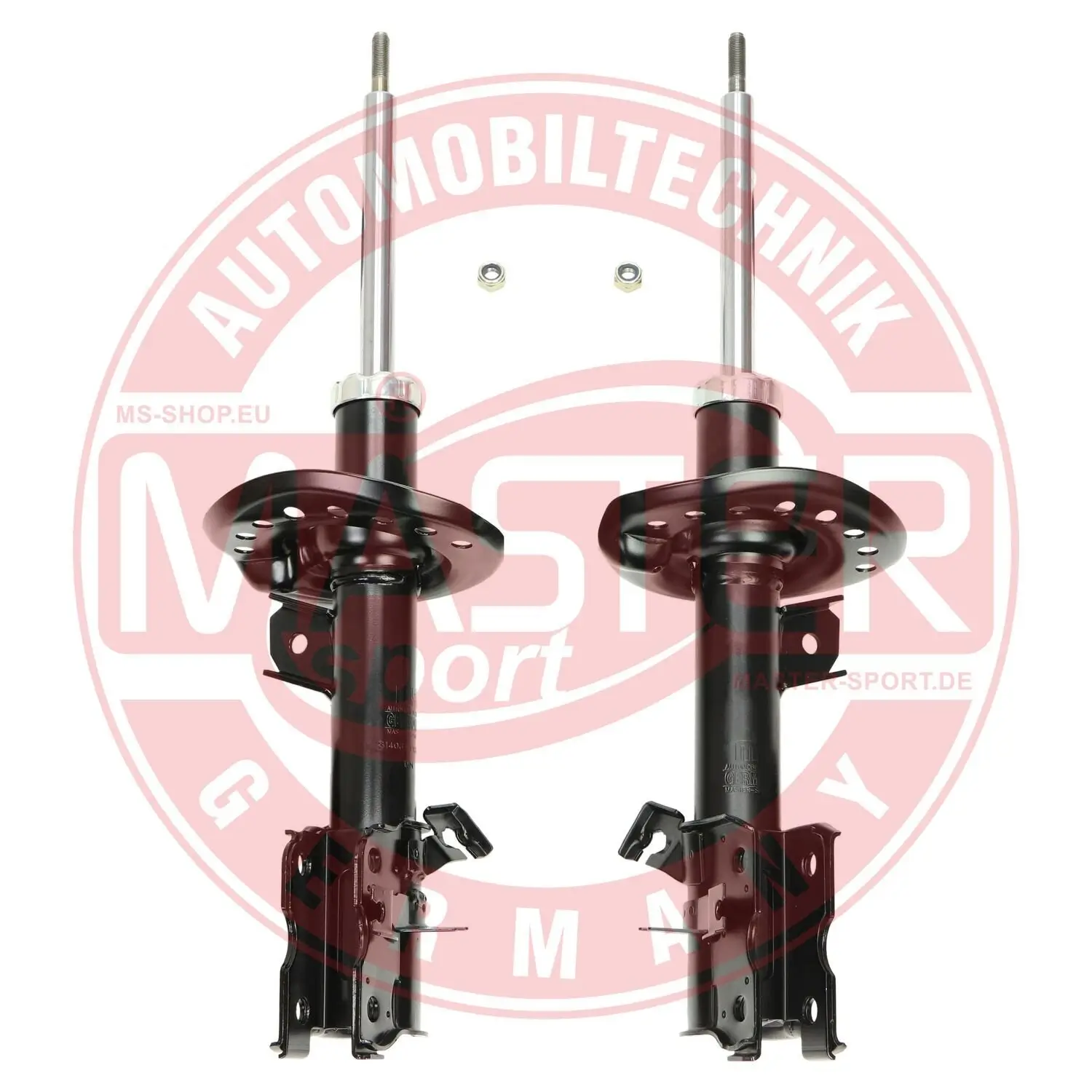 Stoßdämpfer Vorderachse MASTER-SPORT GERMANY 16K001921
