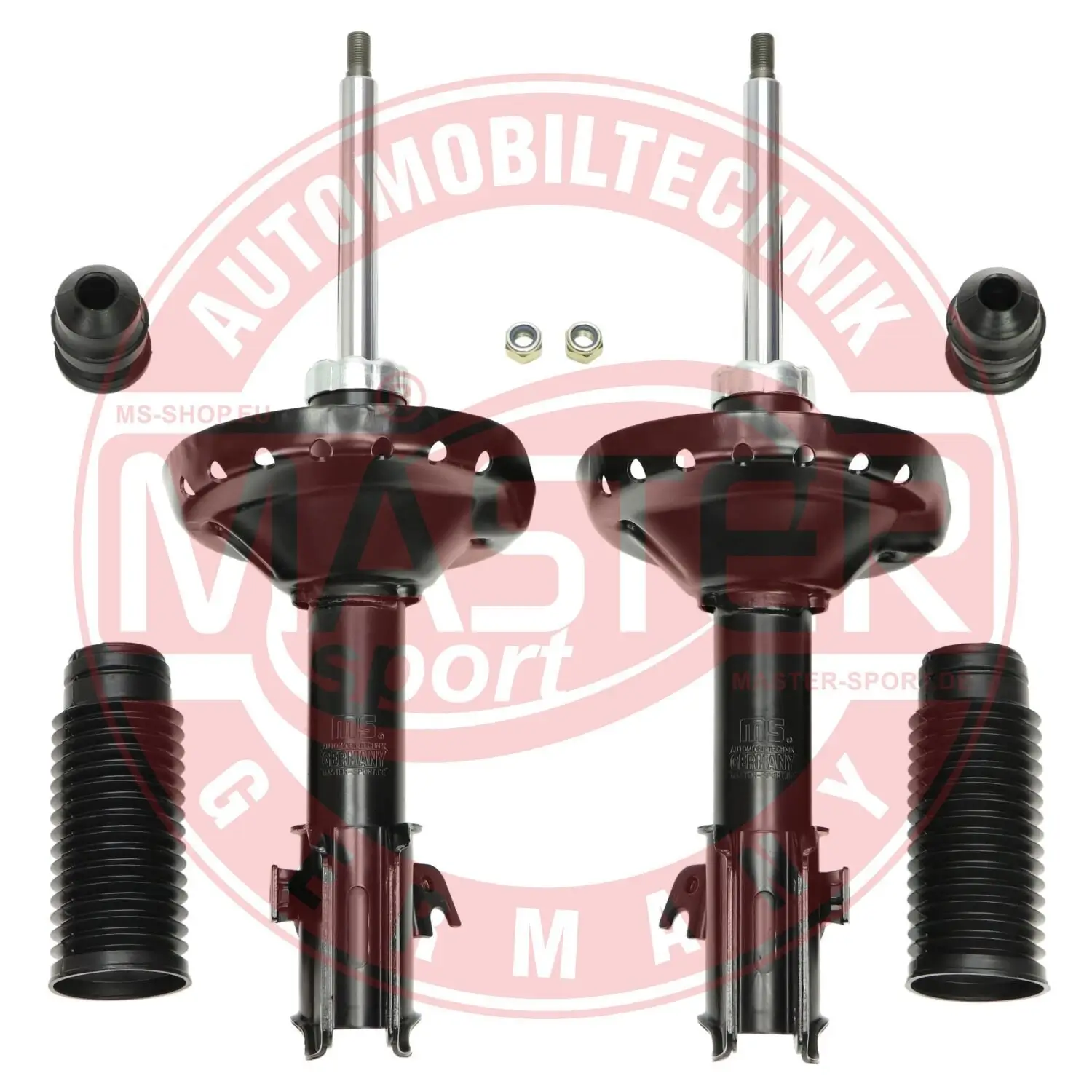Stoßdämpfer Vorderachse MASTER-SPORT GERMANY 16K001943