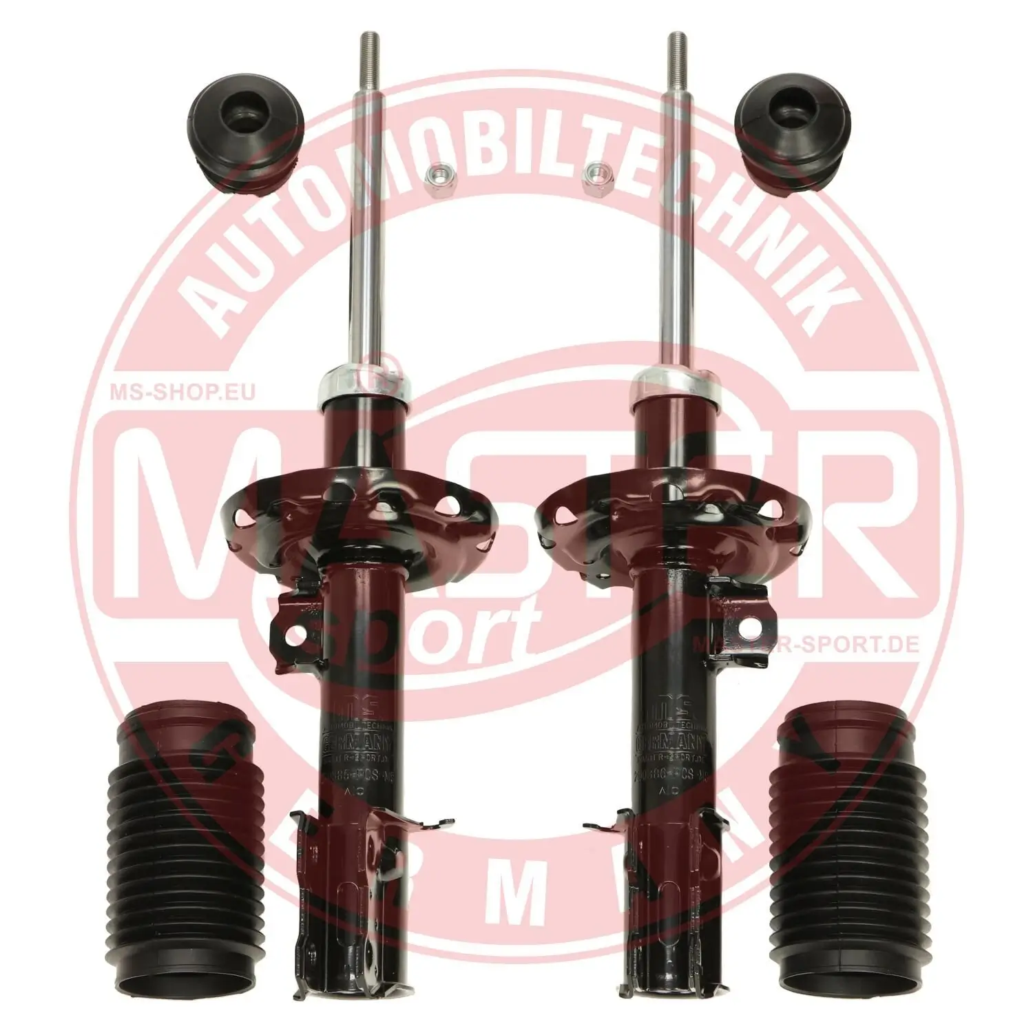Stoßdämpfer Vorderachse MASTER-SPORT GERMANY 16K002303